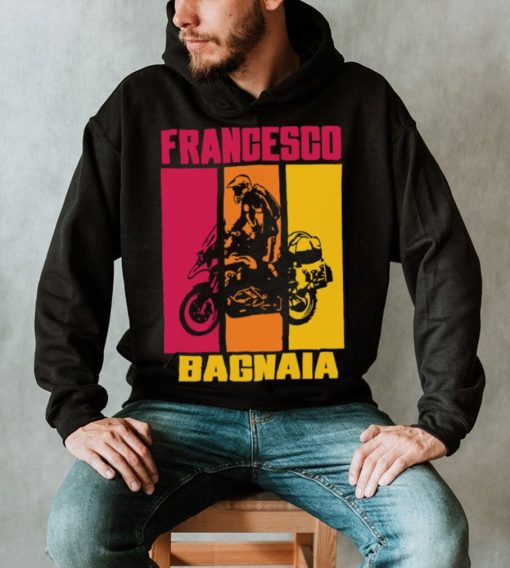 Francesco Bagnaia 63 Sunset Design Motorsport Unisex Sweatshirt