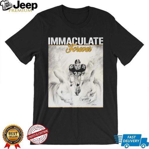 Franco Harris Immaculate Forever Shirt