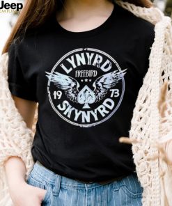 Free Bird Lynyrd Skynyrd Logo 1973 shirt