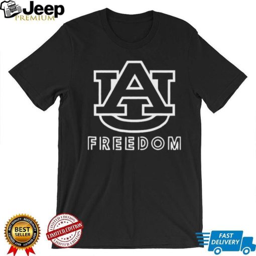 Freedom Auburn Tigers Shirt