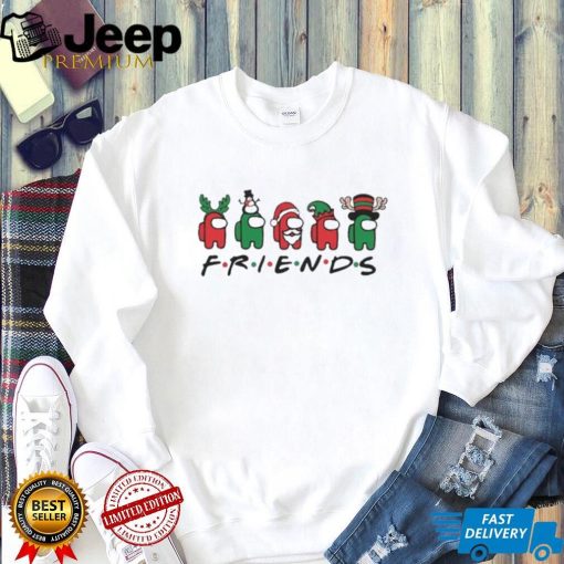 Friend Among Us Christmas Shirt