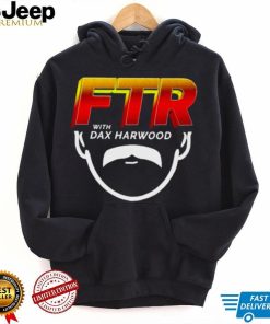 Ftr with dax harwood T shirt