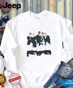 Funny Bsb Boys Rolling Backstreet Boys Art Shirt