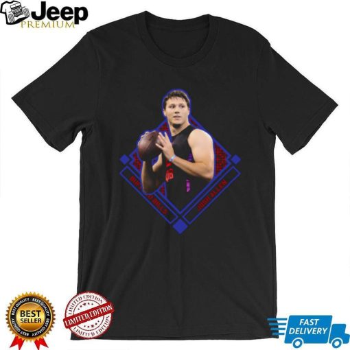 Funny Buffalo Bills Josh Allen T Shirt