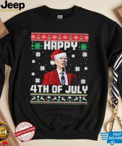 Funny Joe Biden Happy 4th Of July Shirt