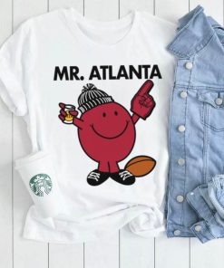 Funny Mr. Atlanta Atlanta Falcons T Shirt