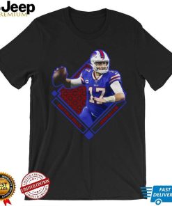 Funny Nfl Buffalo Bills Josh Allen T Shirt