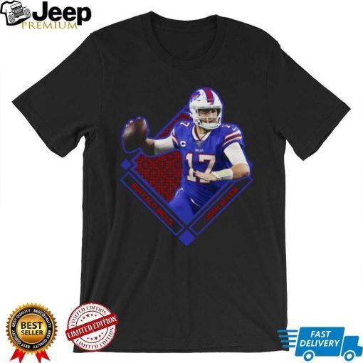 Funny Nfl Buffalo Bills Josh Allen T Shirt