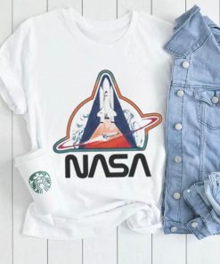 Funny Vintage Nasa T Shirt