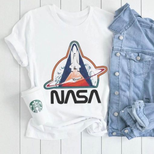 Funny Vintage Nasa T Shirt