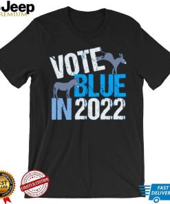Funny Vote Blue Tomorrow Shirt