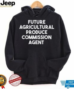 Future Agricultural Produce Commission Agent Shirt