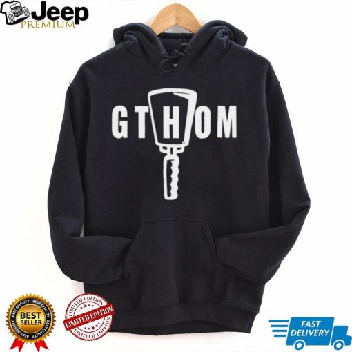 GTHOM Maroom art shirt