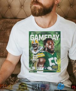 Gameday Program 10 2 New England Patriots Shirt0