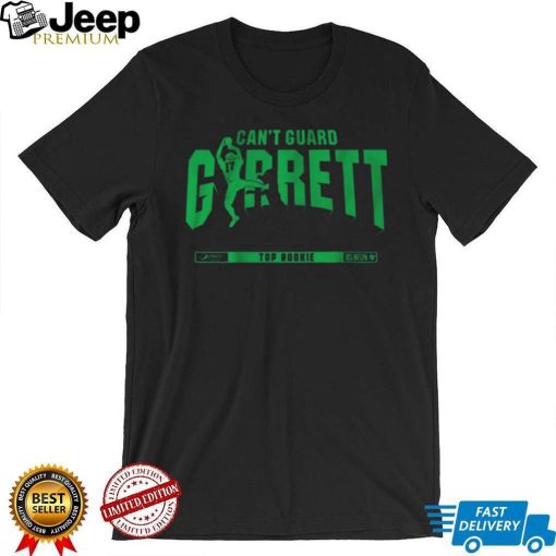 Garrett Wilson Can’t Guard Garrett Top Rookie Shirt