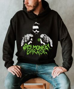 Gas monkey garage shirt