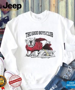 Georgia Pee On Tennessee The Good Boys Club Dawgs Shirt