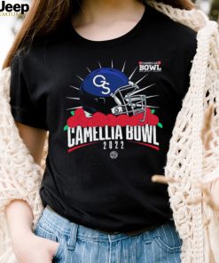 Georgia Southern Eagles 2022 Camellia Bowl T Shirt