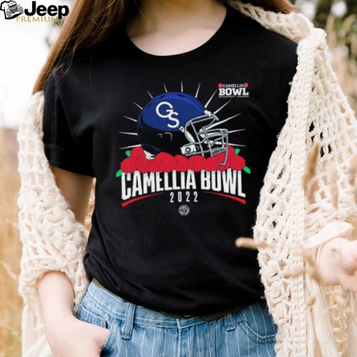 Georgia Southern Eagles 2022 Camellia Bowl T Shirt