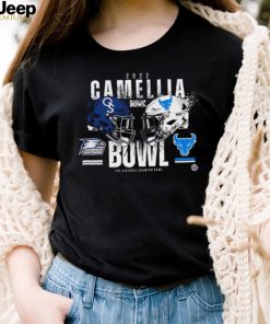 Georgia Southern Eagles Vs Buffalo Bulls 2022 Camellia Bowl Shirt