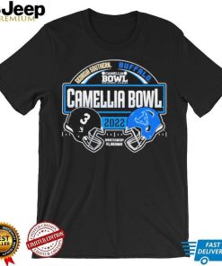 Georgia Southern Vs Buffalo Camellia Bowl 2022 Alabama Shirt