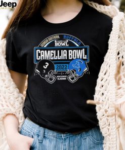 Georgia Southern Vs Buffalo Camellia Bowl 2022 Alabama Shirt