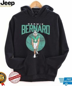 Germie Bernard Michigan State Spartans Gameday 2022 shirt