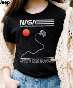 Give Me Space Vintage Nasa T Shirt