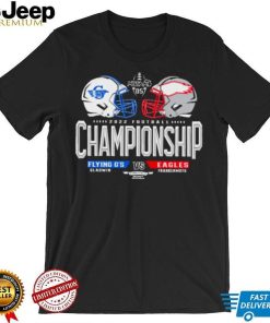 Gladwin flying gs vs frankenmuth eagles 2022 mhsaa championship T shirt