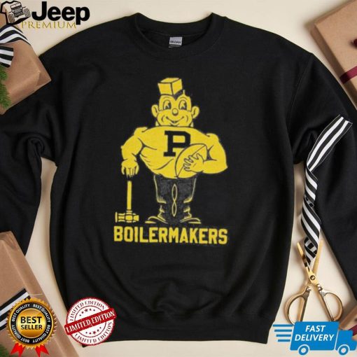 Go Boilermakers Football Shirt