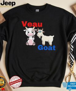 Go Vote Veau Goat Shirt