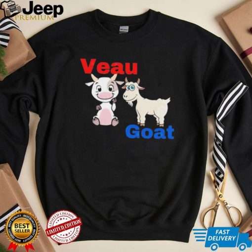 Go Vote Veau Goat Shirt