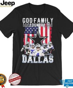 Godfamily Dallas Shirt