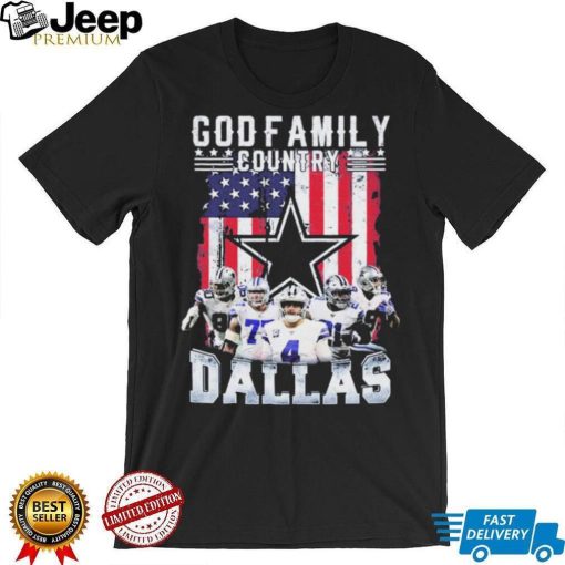 Godfamily Dallas Shirt