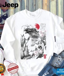 Gojira In Japan Godzilla t shirt