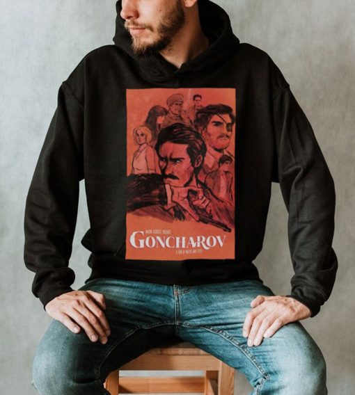 Goncharov By Martin Scorses shirt