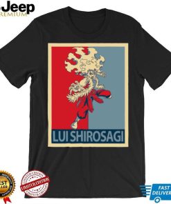 Graphic Beyblade Burst Lui Shirosagi shirt