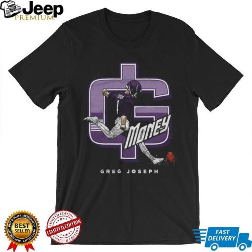 Greg Joseph Minnesota G Money shirt