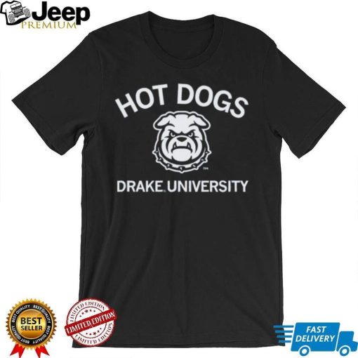 Griff Drake Hot Dogs Shirt