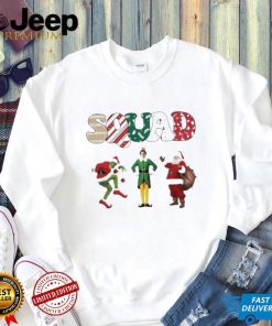 Grinch Squad Christmas Movie Shirt, Christmas Friends Shirt