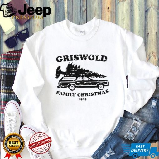 Griswold Family Christmas Shirt