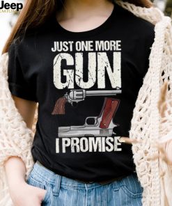 Gun Collector Gun Owner Gun Shirt