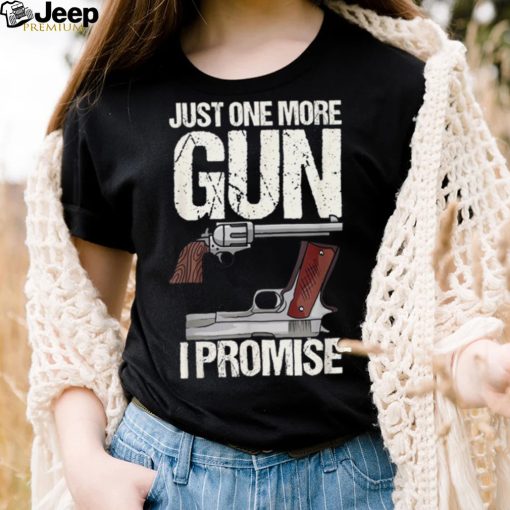 Gun Collector Gun Owner Gun Shirt