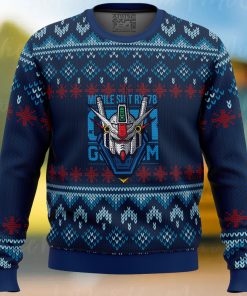 Gundam Ugly Christmas Sweater