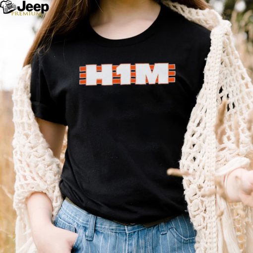 H1M Justin Fields shirt