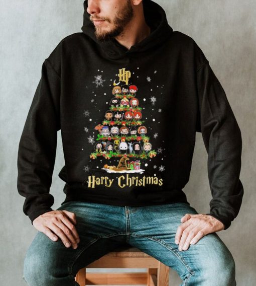 HP Harry Potter Christmas Tree 2022 Sweatshirt