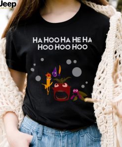 Ha Hoo Ha He Ha Hoo Hoo Hoo Finding Nemo shirt