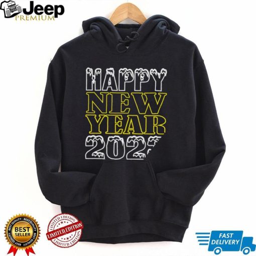 Happy New Year 2023 shirt