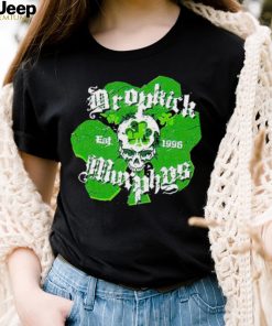 Hardcore Punk Music Dropkick Murphys Band Artwork Shirt