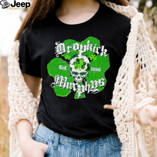 Hardcore Punk Music Dropkick Murphys Band Artwork Shirt